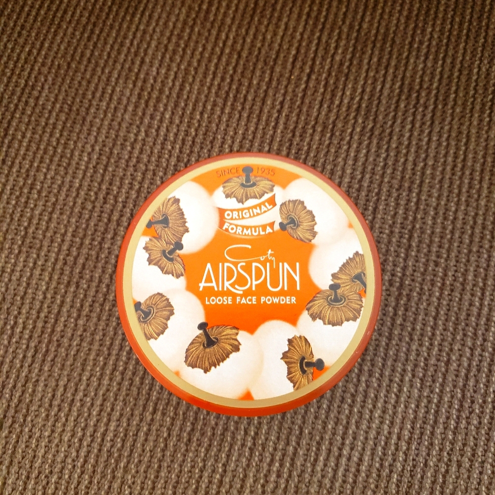 Loose Face Powder